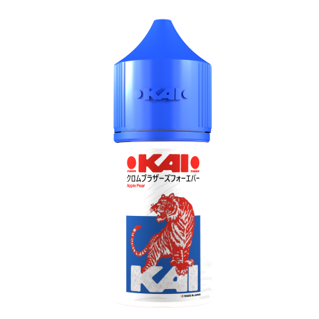 Ароматизатор TIGER KAI - Яблоко Груша 14 мл  НОВИНКА 08 2026
