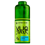 Ароматизатор для вейпа VLIQ Q Shock Sour - Черника Лимон 12 мл