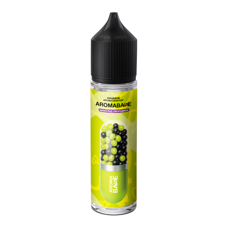 Ароматизатор Aroma base - Виноград смородина 13 мл   НОВИНКА 03 2026