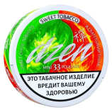 Жевательный табак DZEN MINI - SWEET TOBACCO 9 гр