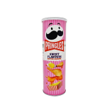 Чипсы Pringles Butter Caramel 102 гр (12 шт. в упаковке)