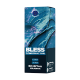 Ароматизатор для вейпа BLESS COLD - Виноград Малина 14 мл