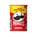 Чипсы Pringles Original 42 гр (12 шт. в упаковке)