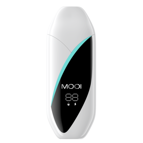 Одноразовая ЭС MOOI SLEEK 10 000 - Холодная Мята (м)   НОВИНКА 02 2026
