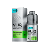 Ароматизатор для вейпа VLIQ Q MAX Flavor - Кактус Клубника 15 мл