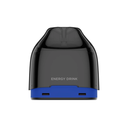 Предзаправленный картридж для Plonq Meta, 0,8 Ом, 1 шт. в упак - ЭНЕРГЕТИК