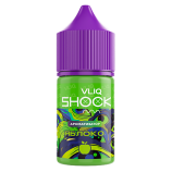 Ароматизатор для вейпа VLIQ Q Shock Sour - Яблоко 15 мл