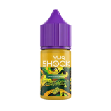Ароматизатор для вейпа VLIQ Q Shock Sour - Ананасовая Содовая 15 мл