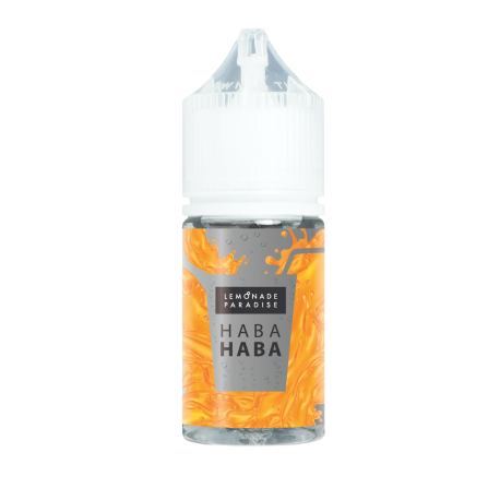 Ароматизатор Ice Paradise - Haba Haba (Освежающий напиток Irn-Bru) 14 мл