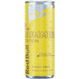 Энергетик Red Bull Citrus Zest 250 мл 