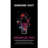 Табак для кальяна Darkside Shot Карельский панч Medium 30 гр