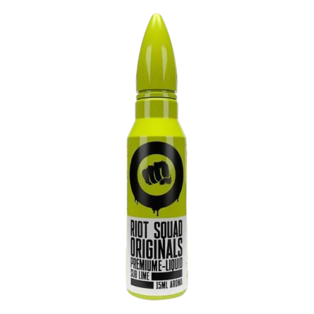 Ароматизатор Riot - Sub-Lime 15 мл