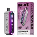 Одноразовая электронная сигарета INFLAVE ONYX - Клюквенная содовая (20мг)
