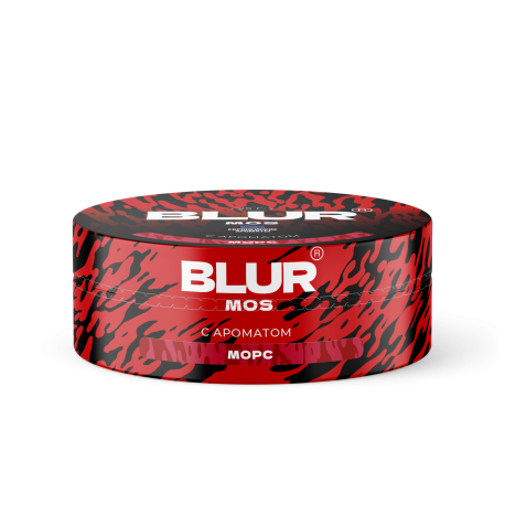 Табак для кальяна BLUR MOS - Морс 25 гр     НОВИНКА 06 2026