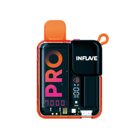 Одноразовая ЭС INFLAVE PRO - Секс на пляже (м)
