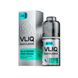 Ароматизатор для вейпа VLIQ Q MAX Flavor - Хвоя с Чёрными Ягодами 15 мл