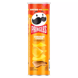 Чипсы Pringles Cheddar Cheese 158 г (14 шт. в упаковке)