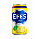 Газированный напиток EFES Лимон 330 мл