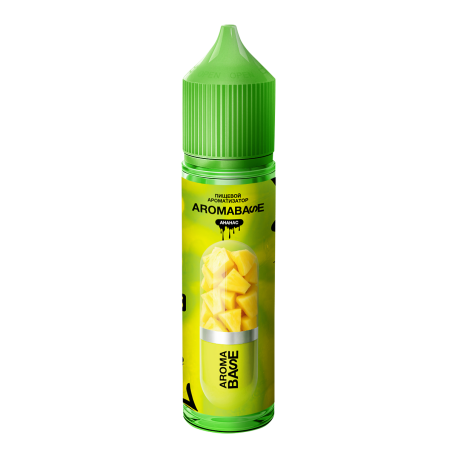 Ароматизатор Aroma base SOUR - Ананас 13 мл   НОВИНКА 03 2026