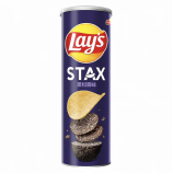 Чипсы Lay's Stax Black Truffle 90 гр