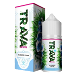 Ароматизатор для вейпа TRAVA BLUEBERRY CREAM 17 мл