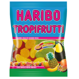 Мармелад Haribo Tropifrutti 100 гр