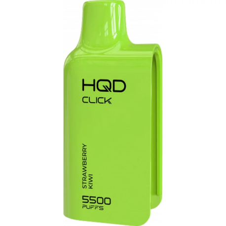 Картридж HQD CLICK - Клубника Киви (упак 1 шт) (м) НОВИНКА 02 2024