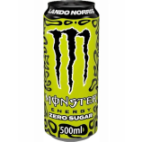 Энергетик Monster Energy Lando Norris Zero Sugar 500 мл (12 шт. в упаковке) 