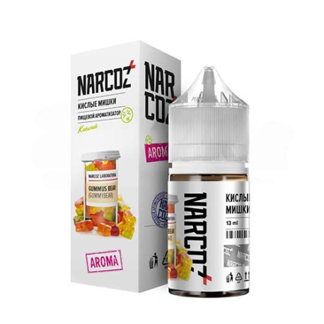 Ароматизатор Narcoz - Кислые мишки кислый 15 мл   НОВИНКА 09 2025