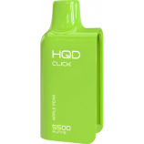 Картридж HQD CLICK - Яблоко Груша