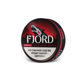 Жевательный табак FJORD STRONG + - FRESH CHERRY