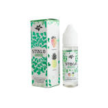 Ароматизатор для вейпа STEKLO ACID FIZZ - Кислая шипучка с клубникой и ананасом 13.5 мл 