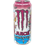 Энергетик Monster Energy Viking Berry 500 мл (12 шт. в упаковке) 