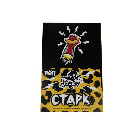 Табак Хулиган Поп - Старк (Барбарисовая дыня) 25 гр