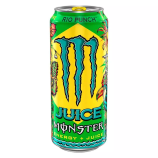Энергетик Monster Energy Rio Punch 500 мл (12 шт. в упаковке) 