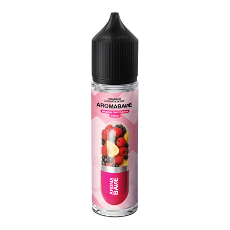 Ароматизатор Aroma base - Малина смородина лимон 13 мл   НОВИНКА 03 2026