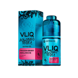 Ароматизатор для вейпа VLIQ Q Холодно Песец - Ягодный Микс 15 мл