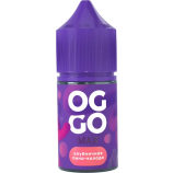 Ароматизатор для вейпа OGGO MAX - Клубничная пина-колада 14 мл