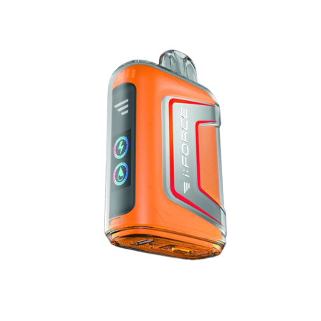 Одноразовая ЭС i:FORCE MS10000 - Апельсин Малина (м)