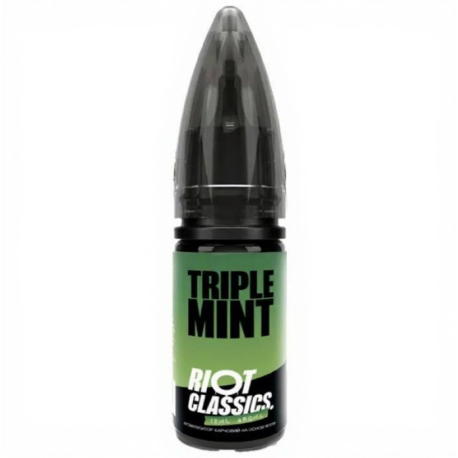 Ароматизатор Riot - Triple Mint 15 мл