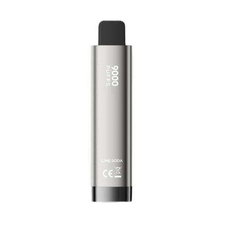 Одноразовая ЭС HQD Cuvie Plus Pro - Лаймовая газировка (м)