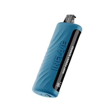 Одноразовая ЭС INFLAVE OMEGA - Мятные лесные ягоды (м)