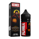 Ароматизатор для вейпа KOMIX Wicked & Strange 13 мл