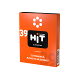 Табак для кальяна BlackBurn HiT - Клубника Лимон Базилик 30 гр