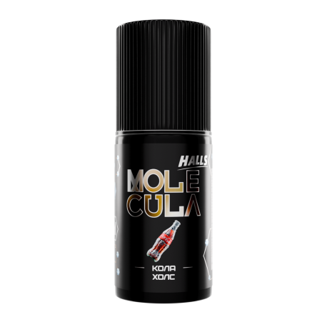 Ароматизатор MOLECULA HALLS - Кола Холс 14 мл    НОВИНКА 06 2026