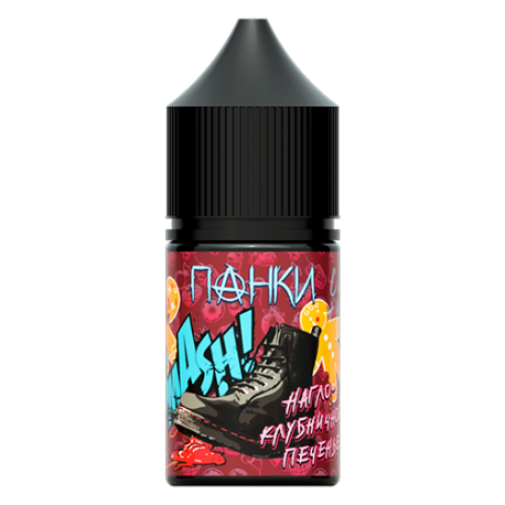 Ароматизатор ПАНКИ - Smash 12 мл   НОВИНКА 09 2025