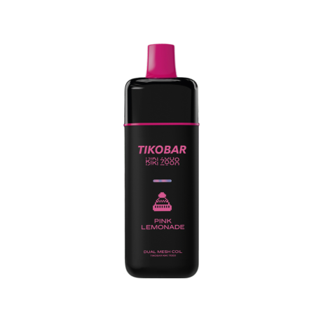 Одноразовая ЭС TIKOBAR KIKI 7000 - Pink Lemonade (Розовый Лимонад) (м)