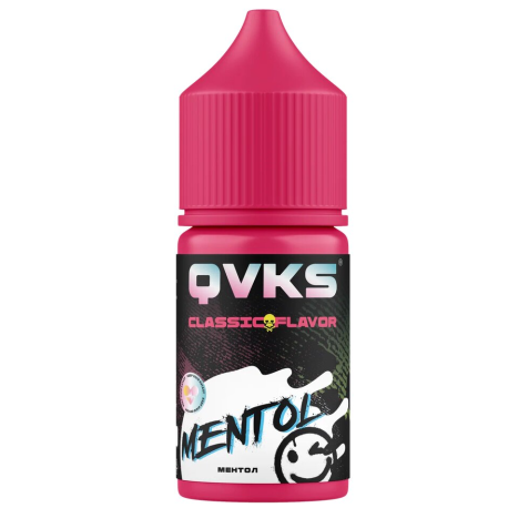 Ароматизатор пищевой QVKS CLASSIC KONSTRUKT - Ментол