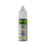 Ароматизатор для вейпа SWG PREMIUM SOUR - Черника со смородиной и лимоном 13 мл