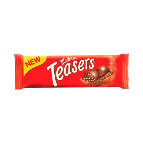 Шок.батончик Maltesers Тизерс 35г (24шт в уп)